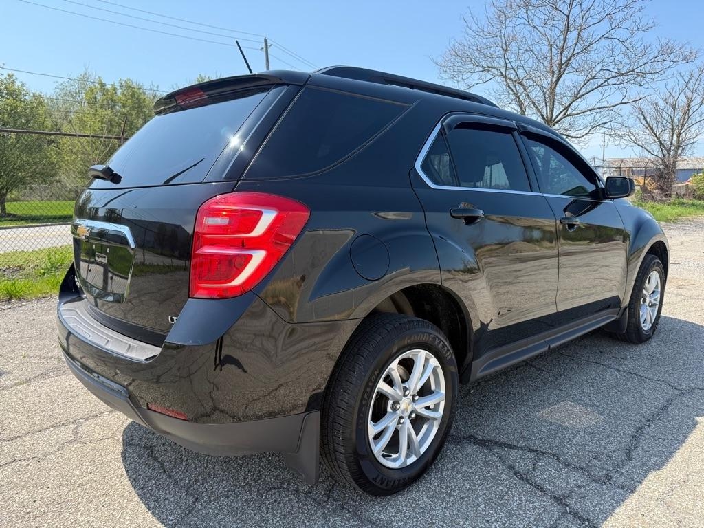 Chevrolet Equinox LT AWD 2017