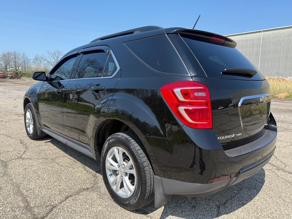 Chevrolet Equinox LT AWD 2017