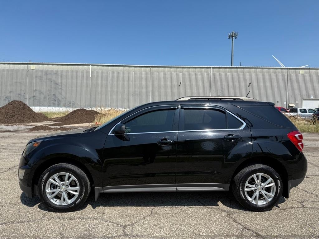 Chevrolet Equinox LT AWD 2017