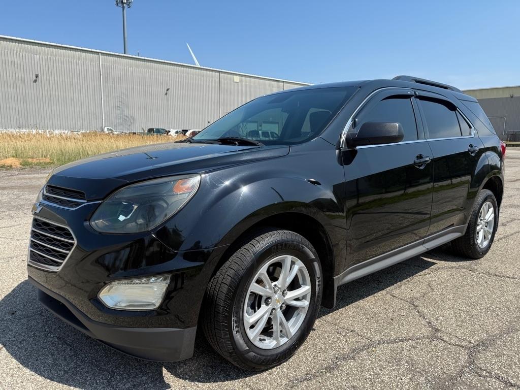 Chevrolet Equinox LT AWD 2017