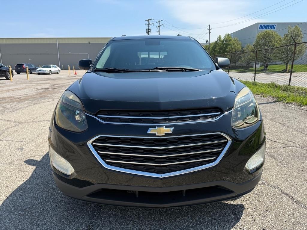 Chevrolet Equinox LT AWD 2017