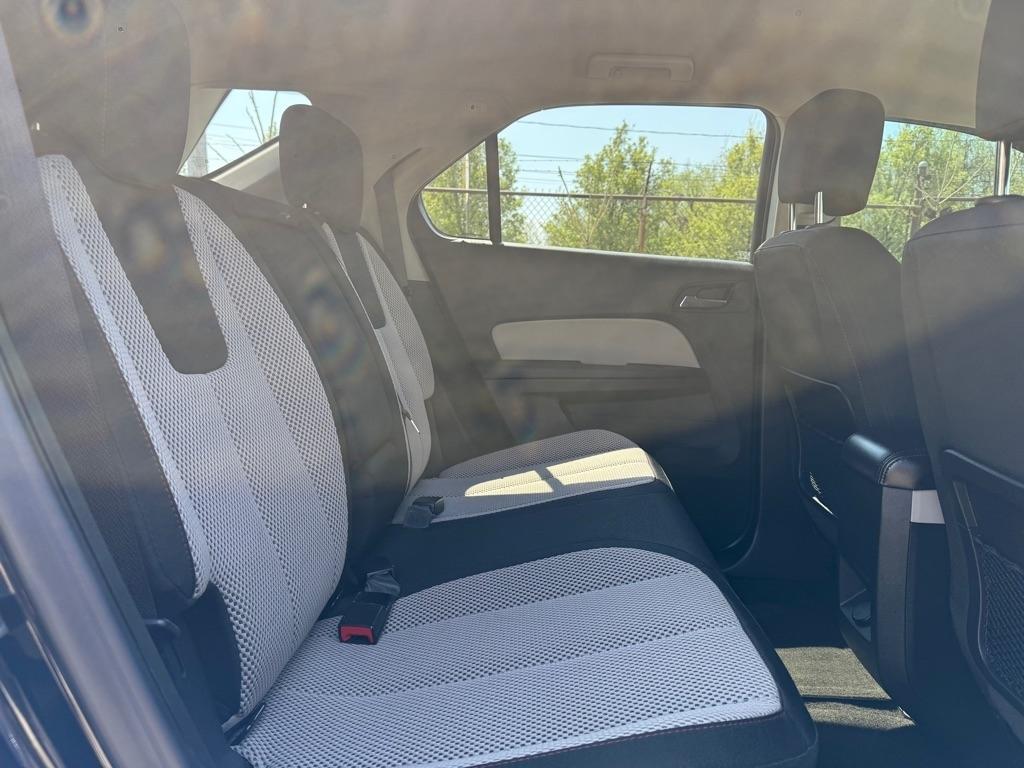 Chevrolet Equinox LT AWD 2017