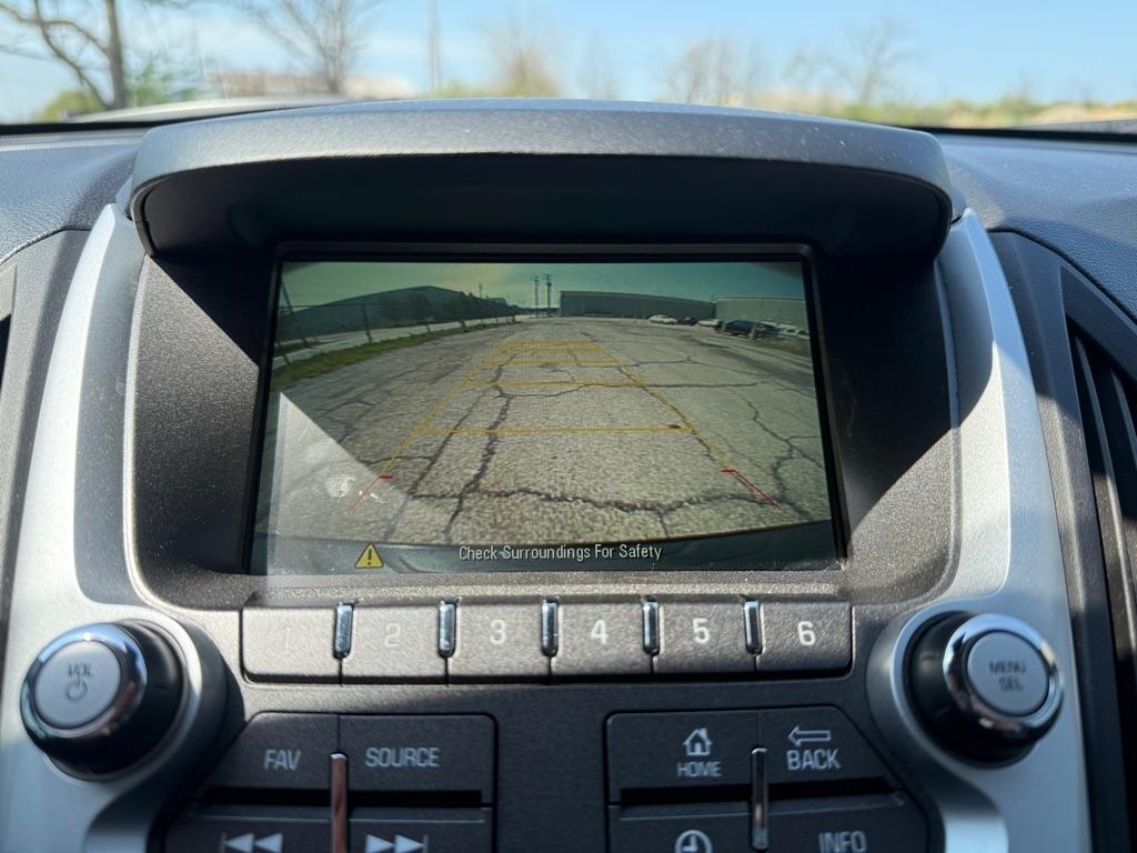 Chevrolet Equinox LT AWD 2017