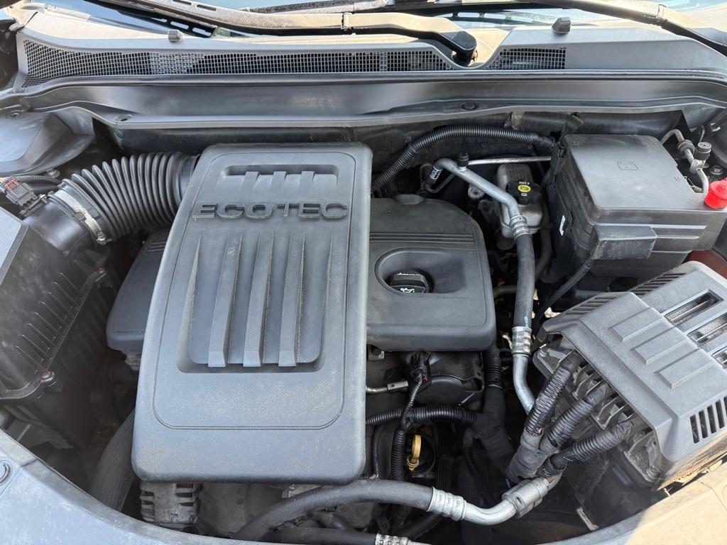 Chevrolet Equinox LT AWD 2017