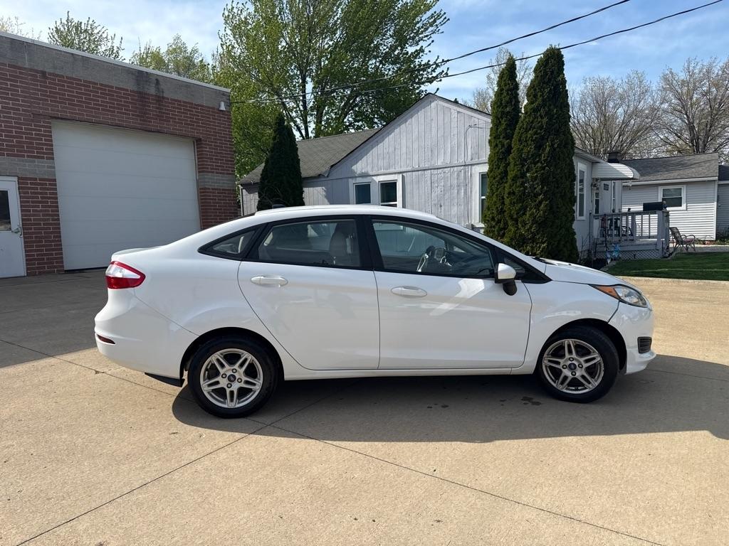 Ford Fiesta SE Sedan 2019