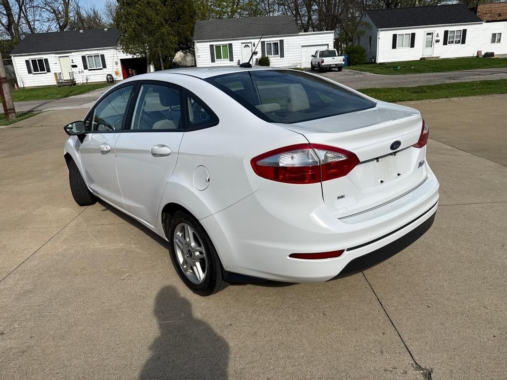Ford Fiesta SE Sedan 2019