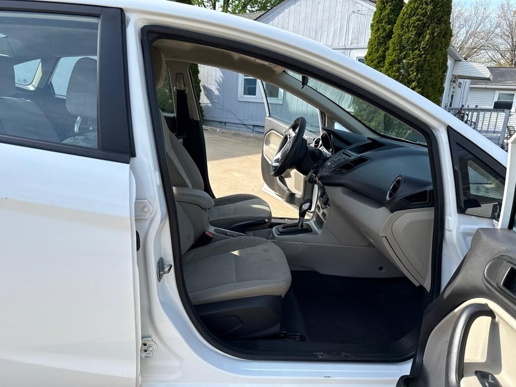 Ford Fiesta SE Sedan 2019