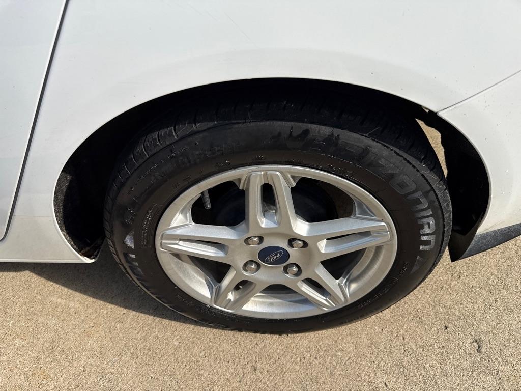 Ford Fiesta SE Sedan 2019