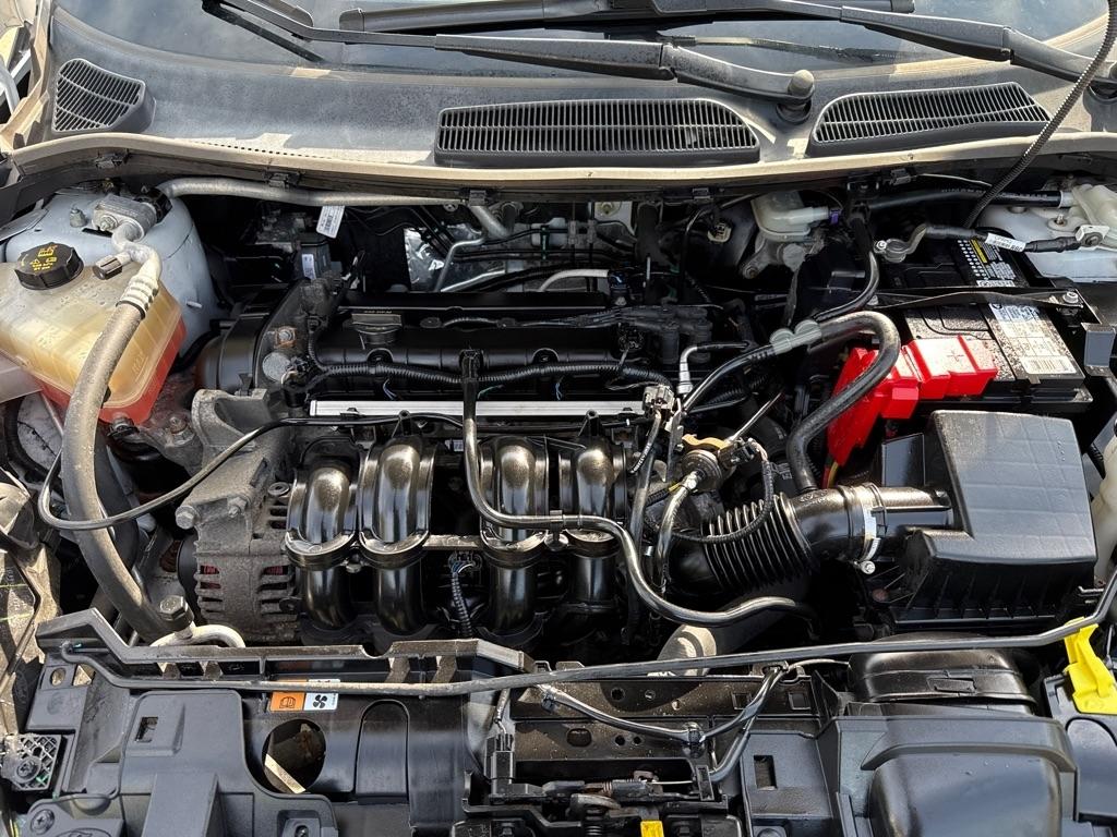 Ford Fiesta SE Sedan 2019