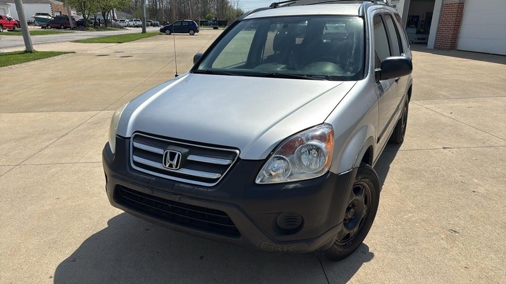 Honda CR-V LX 4WD AT 2006