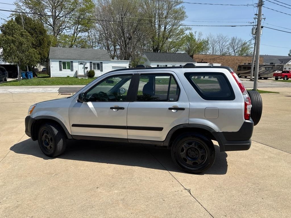 Honda CR-V LX 4WD AT 2006