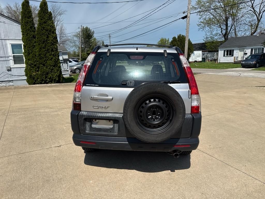 Honda CR-V LX 4WD AT 2006