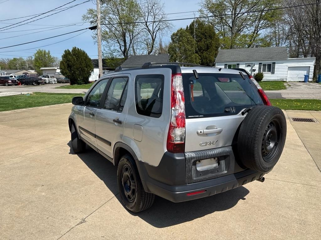 Honda CR-V LX 4WD AT 2006