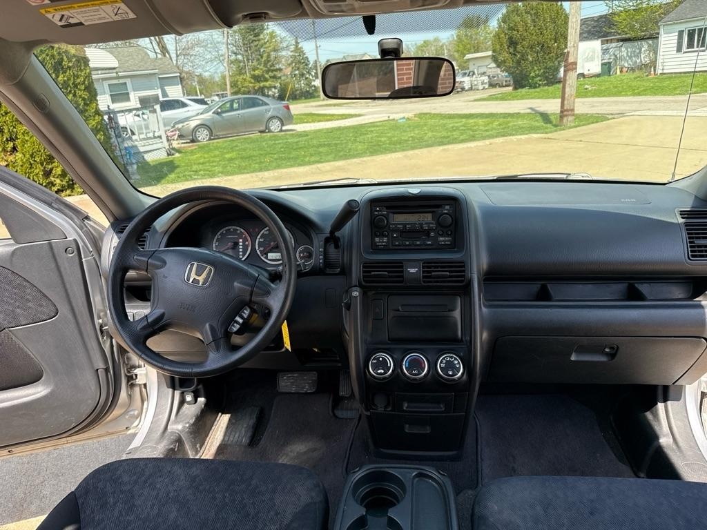 Honda CR-V LX 4WD AT 2006