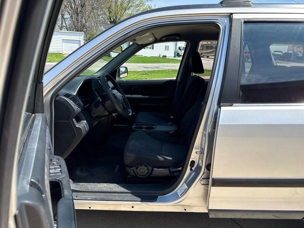 Honda CR-V LX 4WD AT 2006