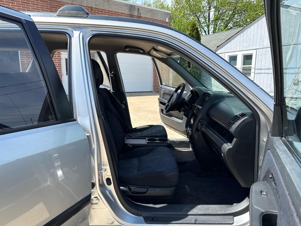 Honda CR-V LX 4WD AT 2006