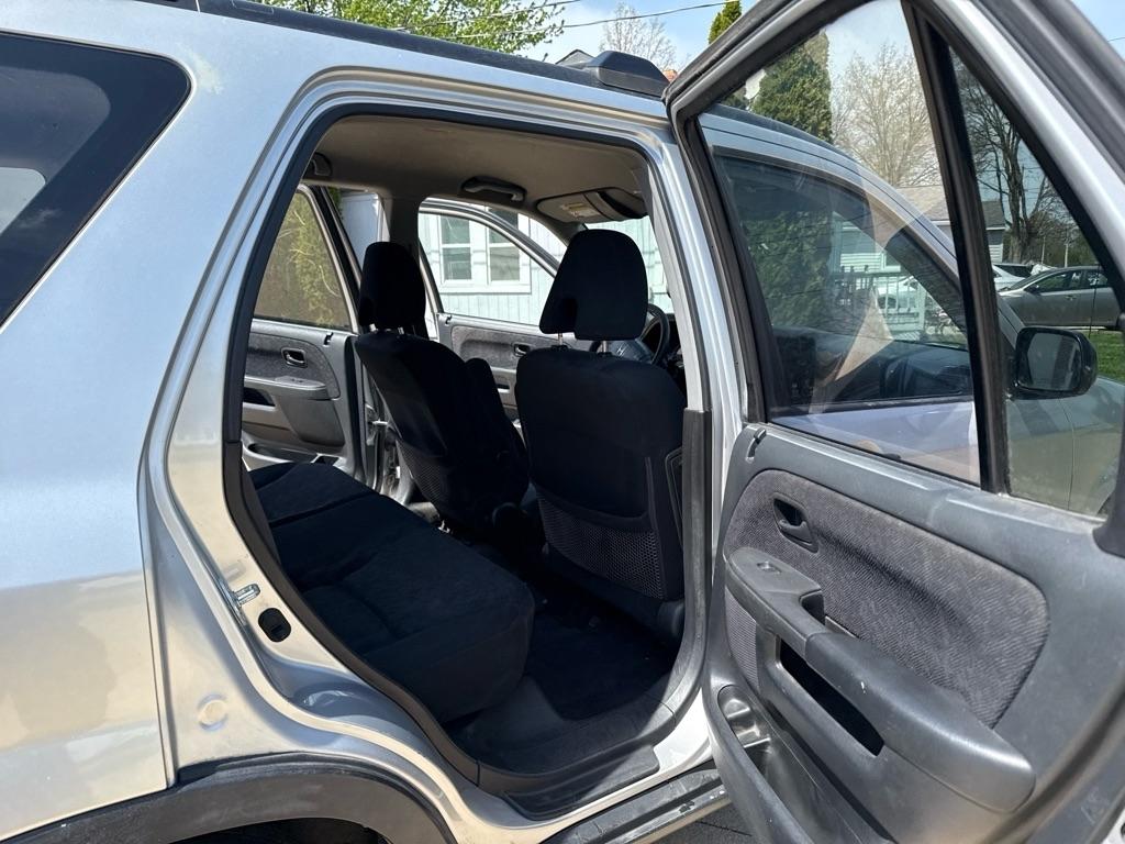 Honda CR-V LX 4WD AT 2006