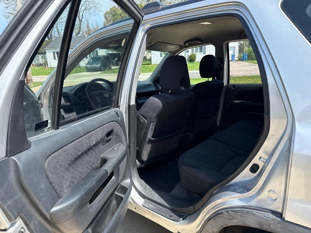 Honda CR-V LX 4WD AT 2006