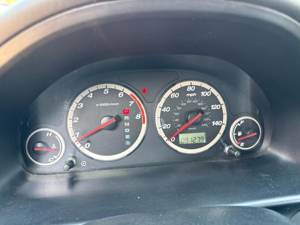 Honda CR-V LX 4WD AT 2006