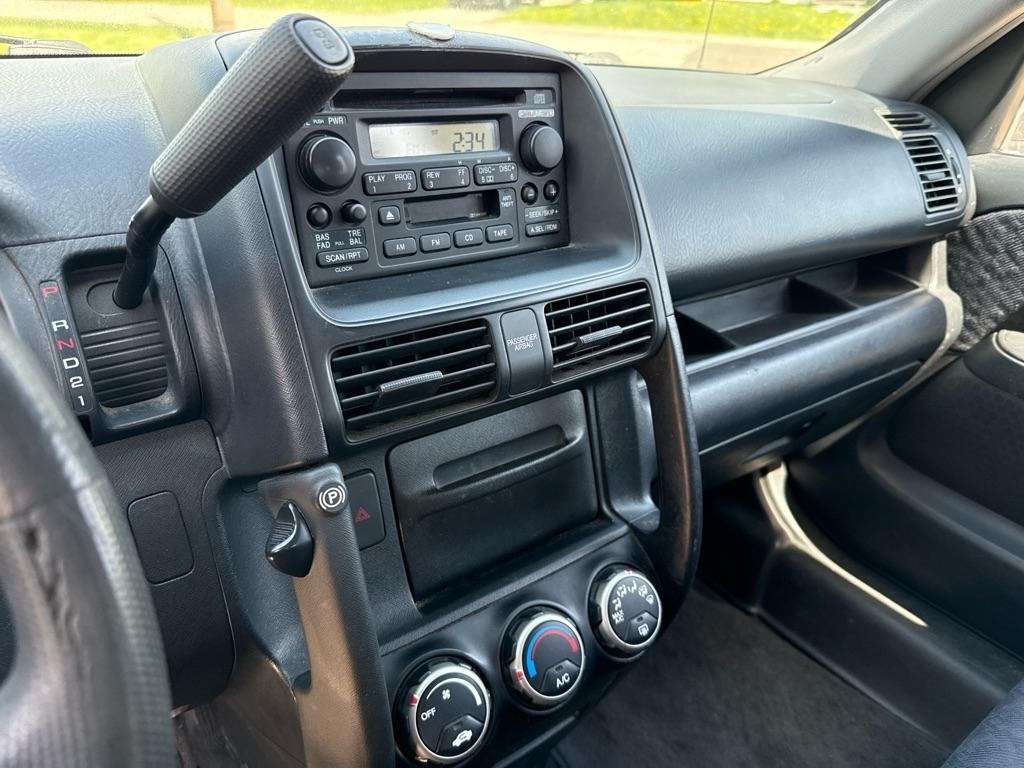 Honda CR-V LX 4WD AT 2006