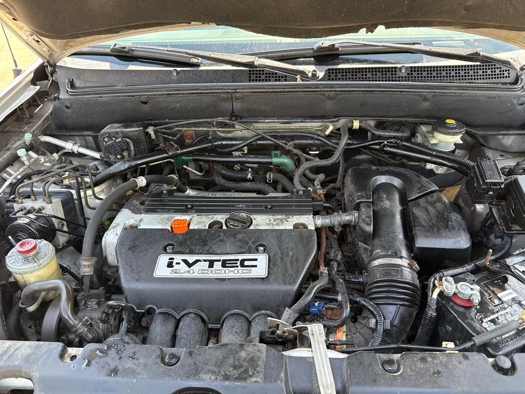 Honda CR-V LX 4WD AT 2006