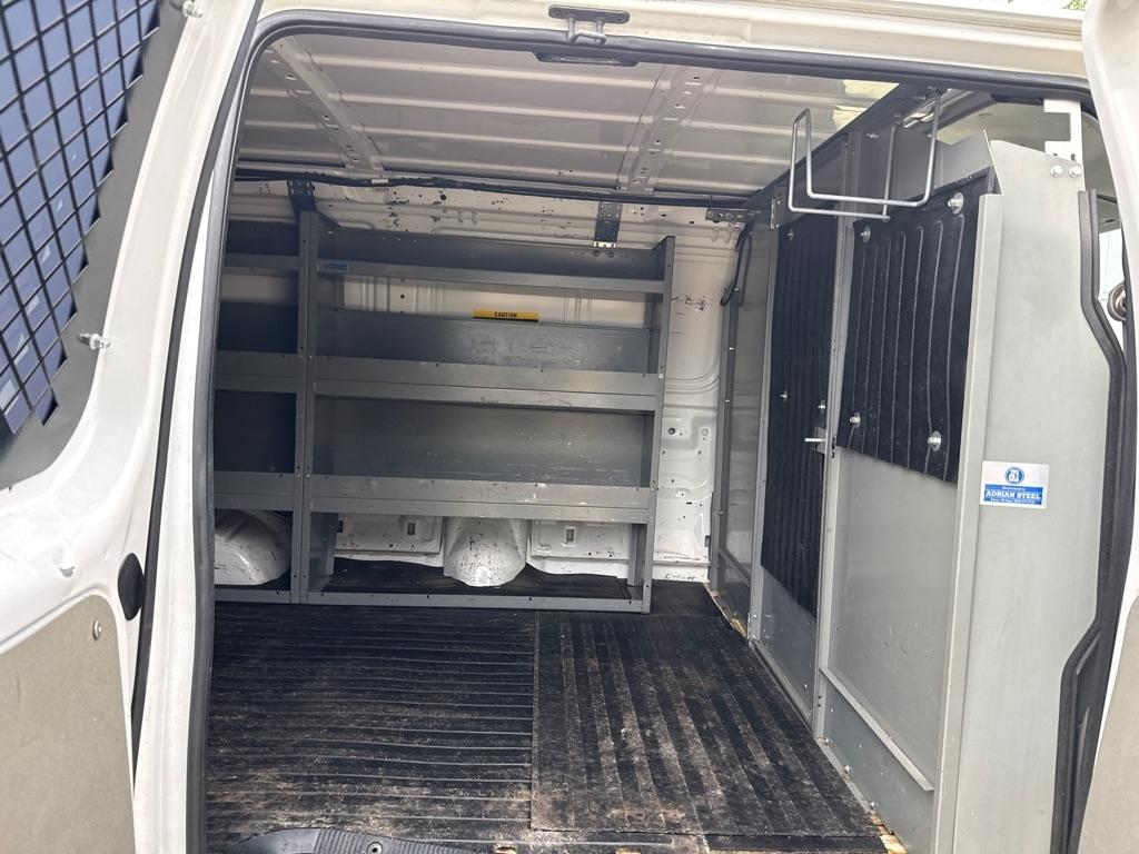 Ford Econoline E-250 2008