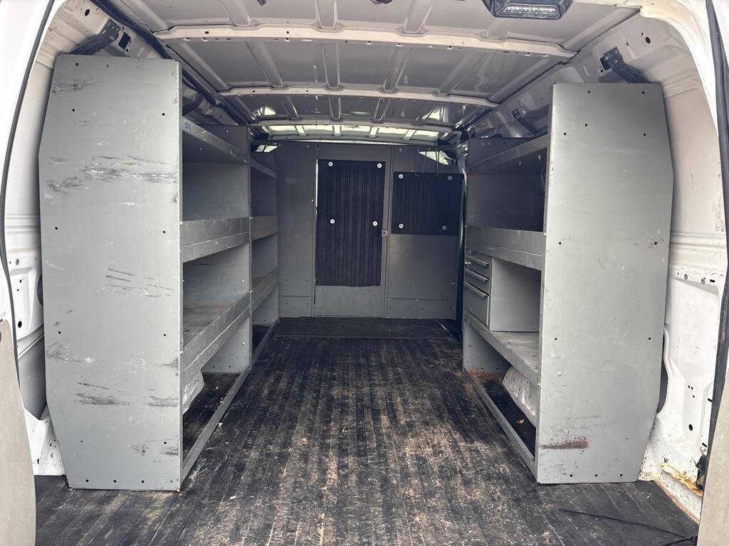 Ford Econoline E-250 2008