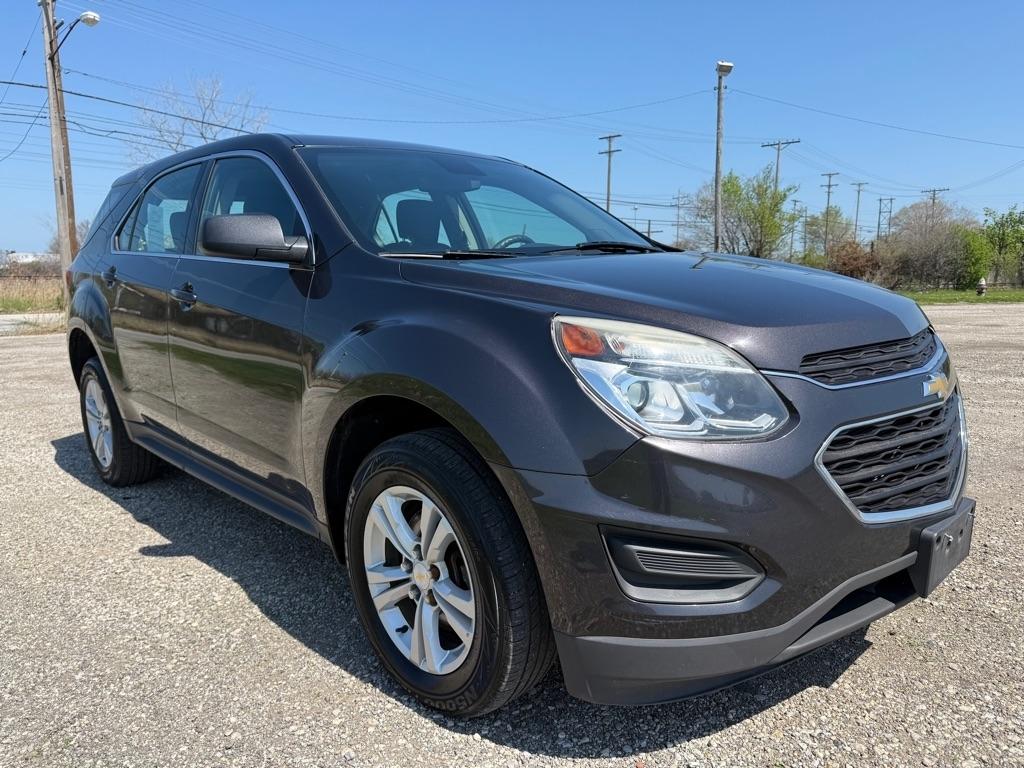 Chevrolet Equinox LS AWD 2016