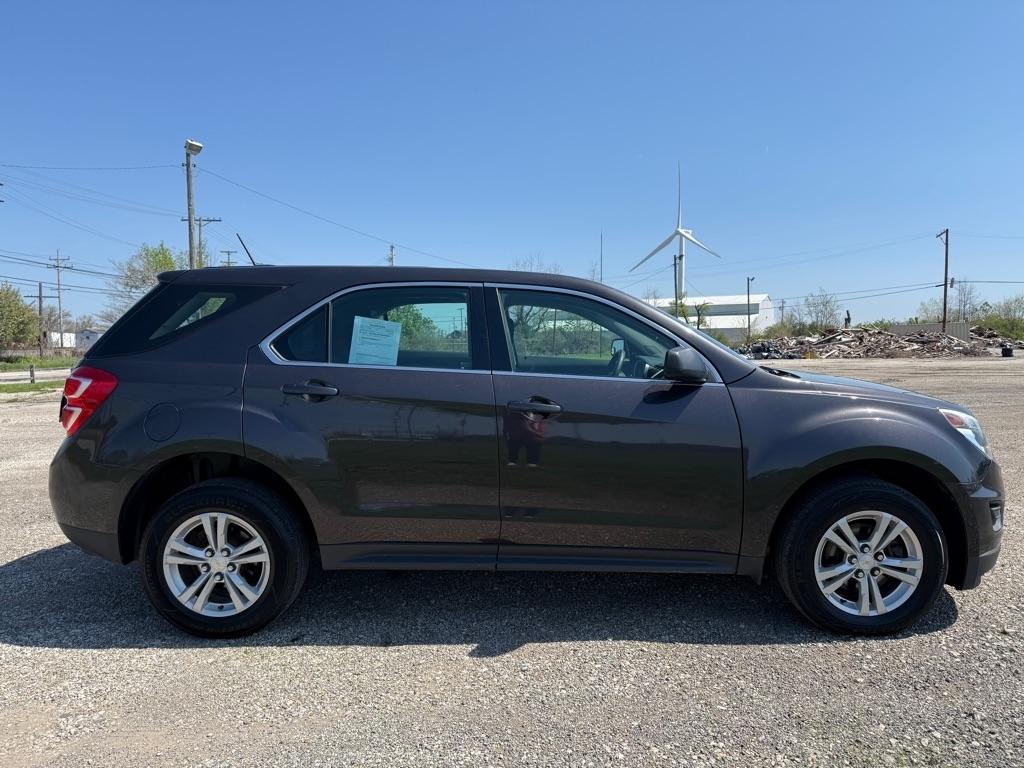 Chevrolet Equinox LS AWD 2016