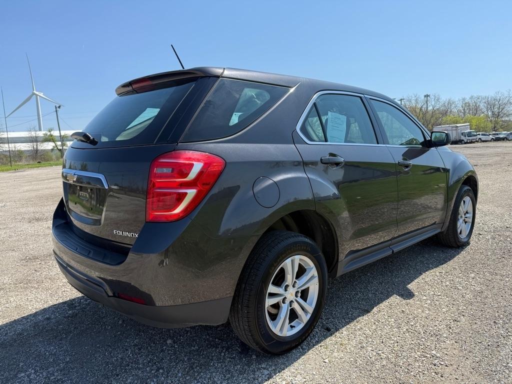 Chevrolet Equinox LS AWD 2016