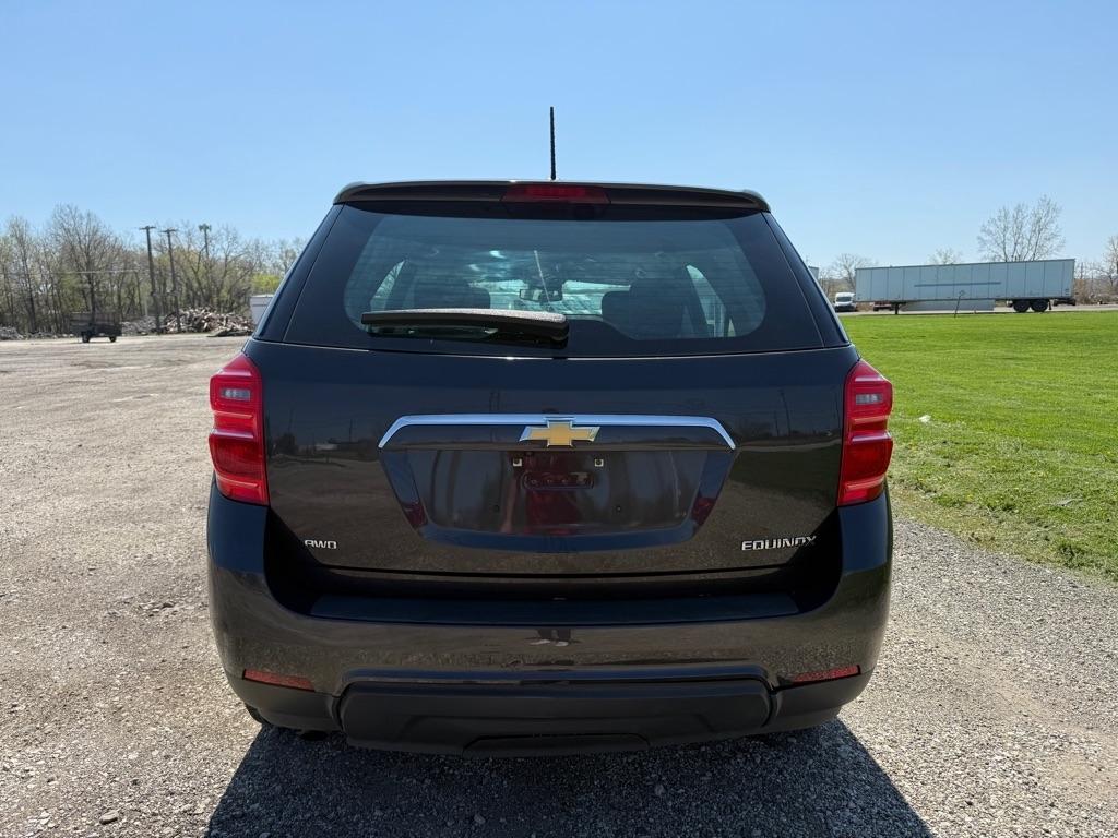 Chevrolet Equinox LS AWD 2016