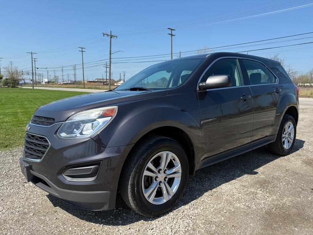 Chevrolet Equinox LS AWD 2016