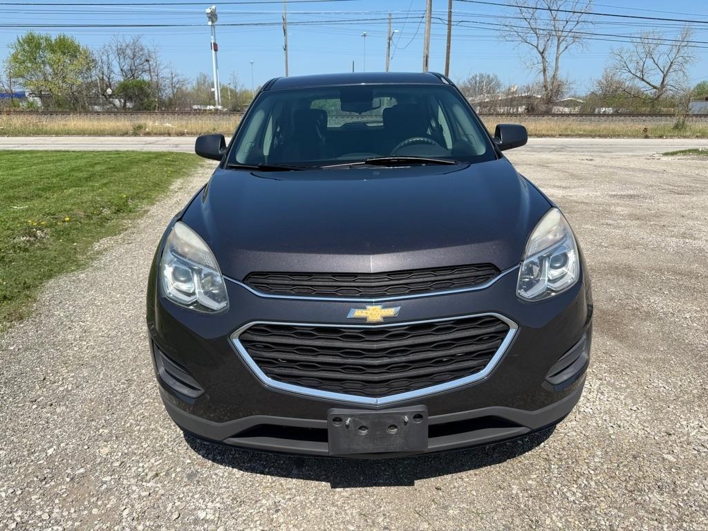 Chevrolet Equinox LS AWD 2016