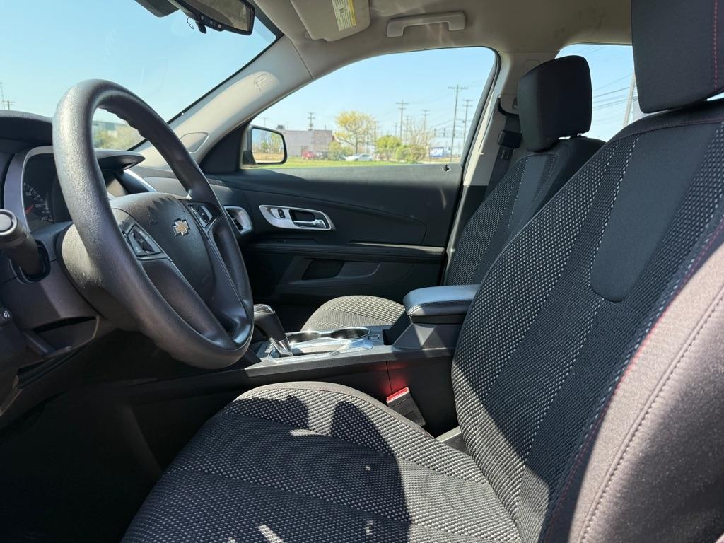 Chevrolet Equinox LS AWD 2016