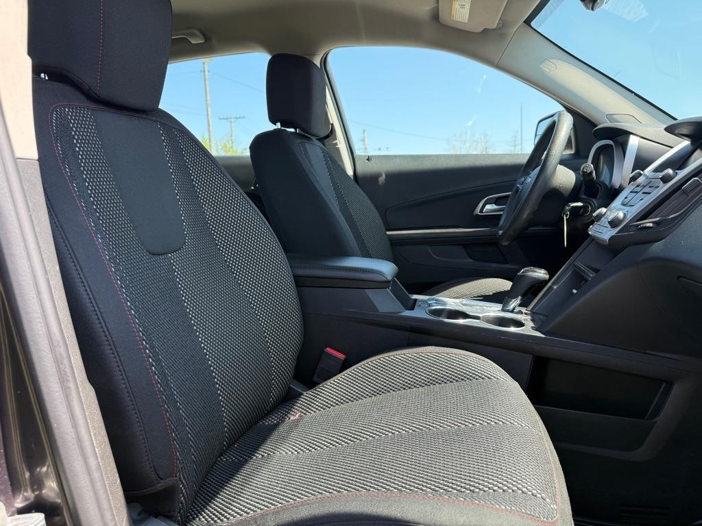 Chevrolet Equinox LS AWD 2016