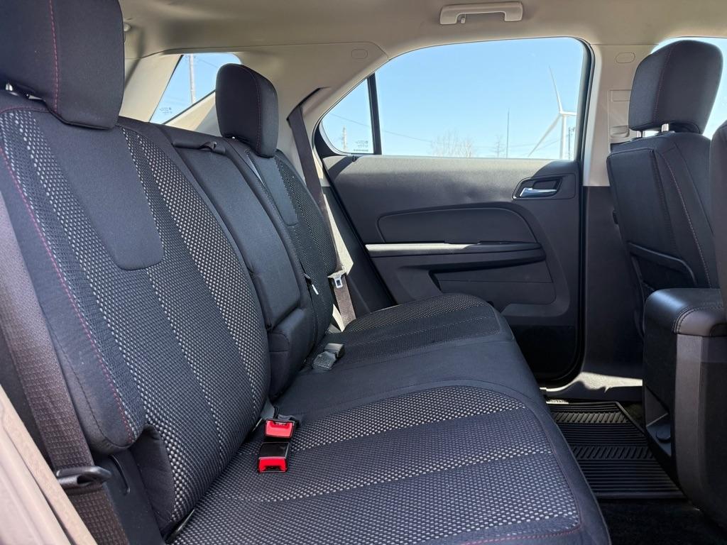 Chevrolet Equinox LS AWD 2016