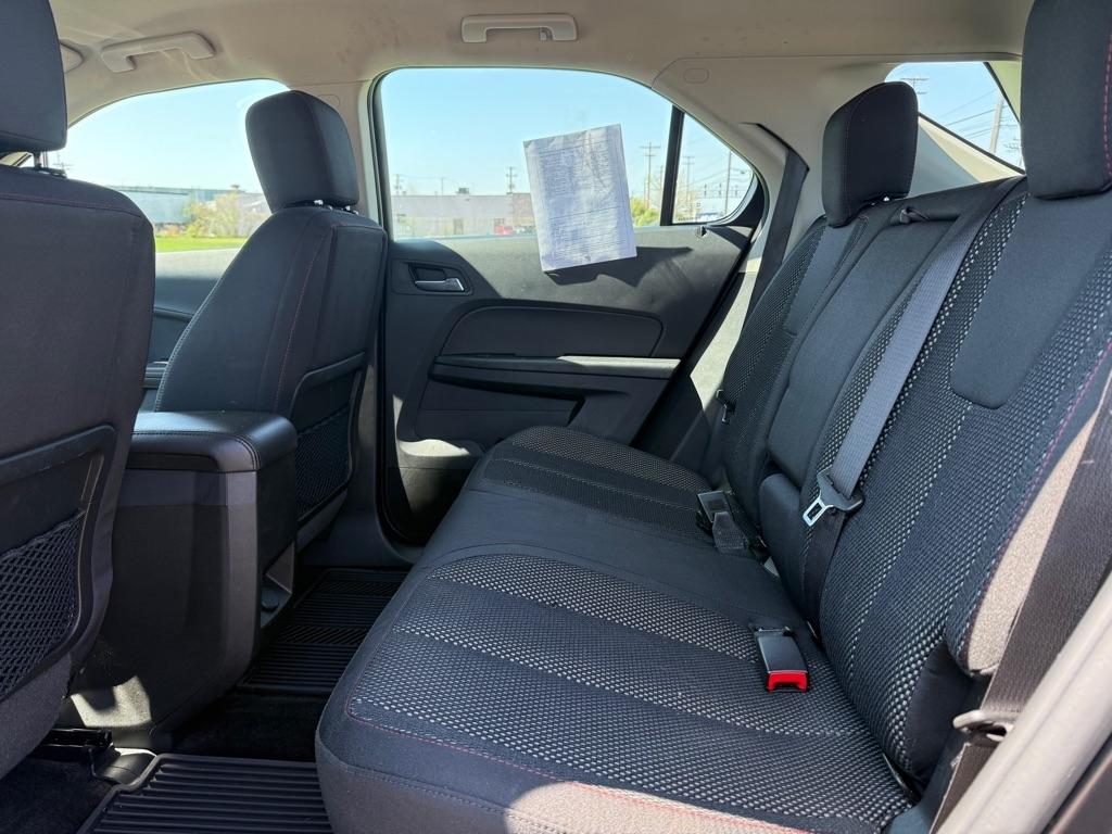 Chevrolet Equinox LS AWD 2016