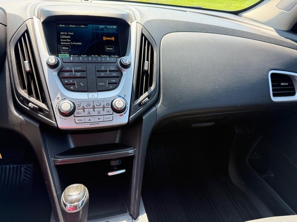 Chevrolet Equinox LS AWD 2016