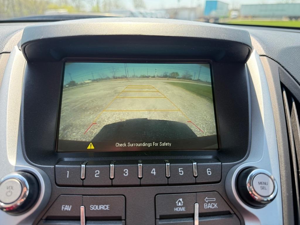 Chevrolet Equinox LS AWD 2016