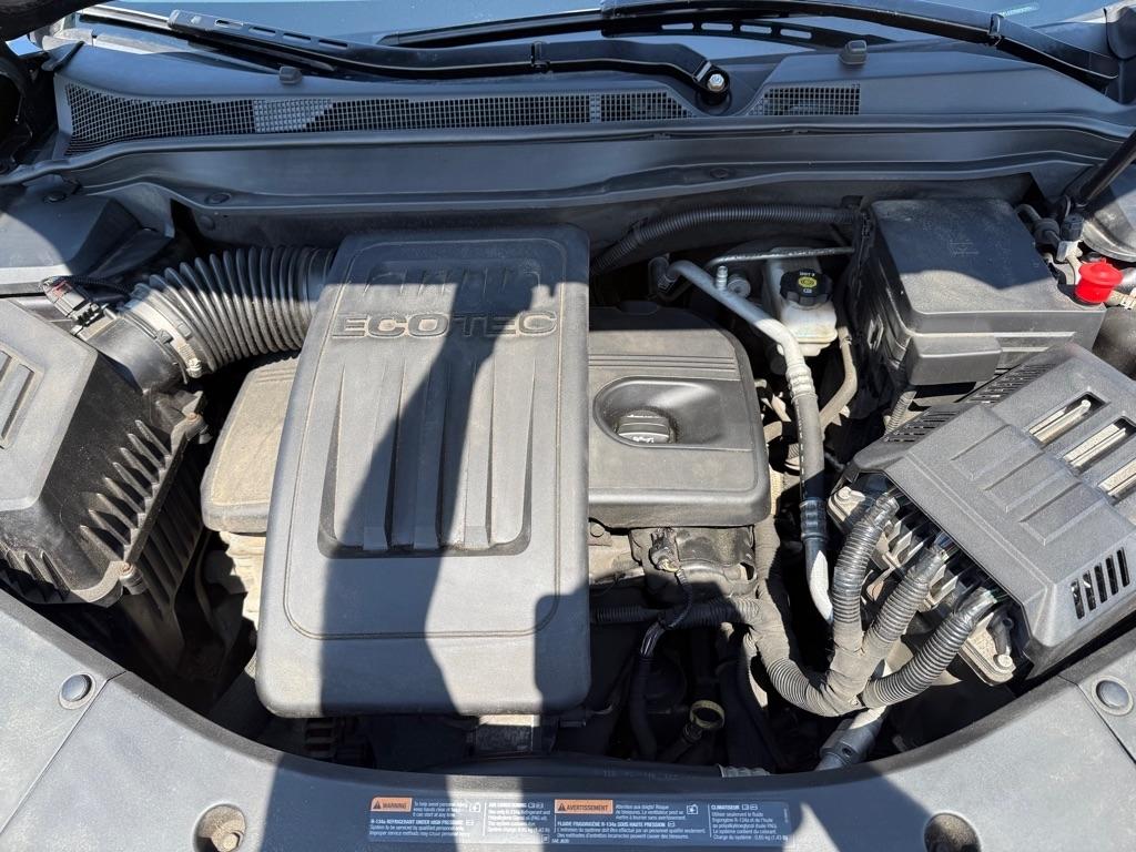 Chevrolet Equinox LS AWD 2016