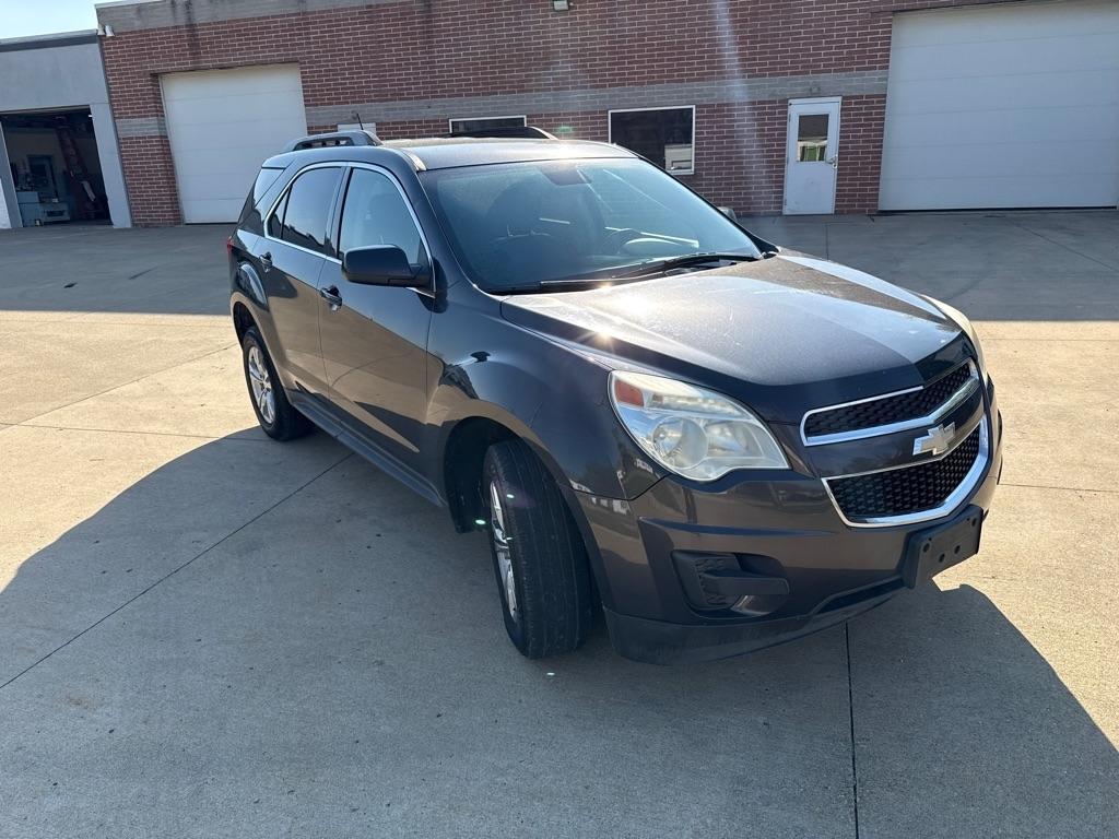 Chevrolet Equinox 1LT AWD 2013