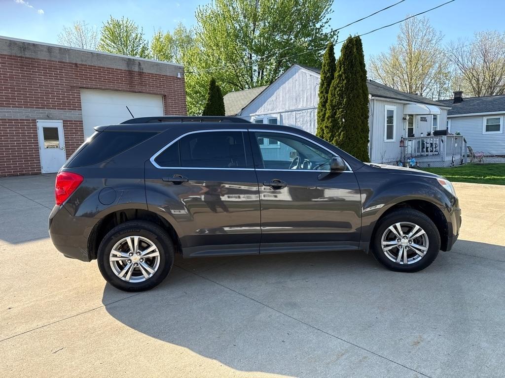 Chevrolet Equinox 1LT AWD 2013