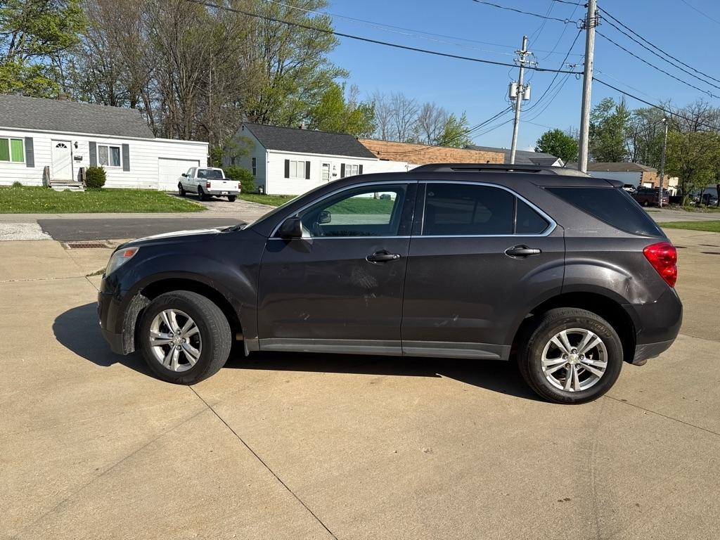 Chevrolet Equinox 1LT AWD 2013