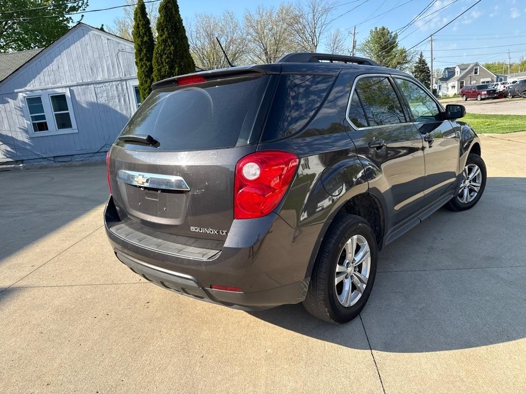 Chevrolet Equinox 1LT AWD 2013