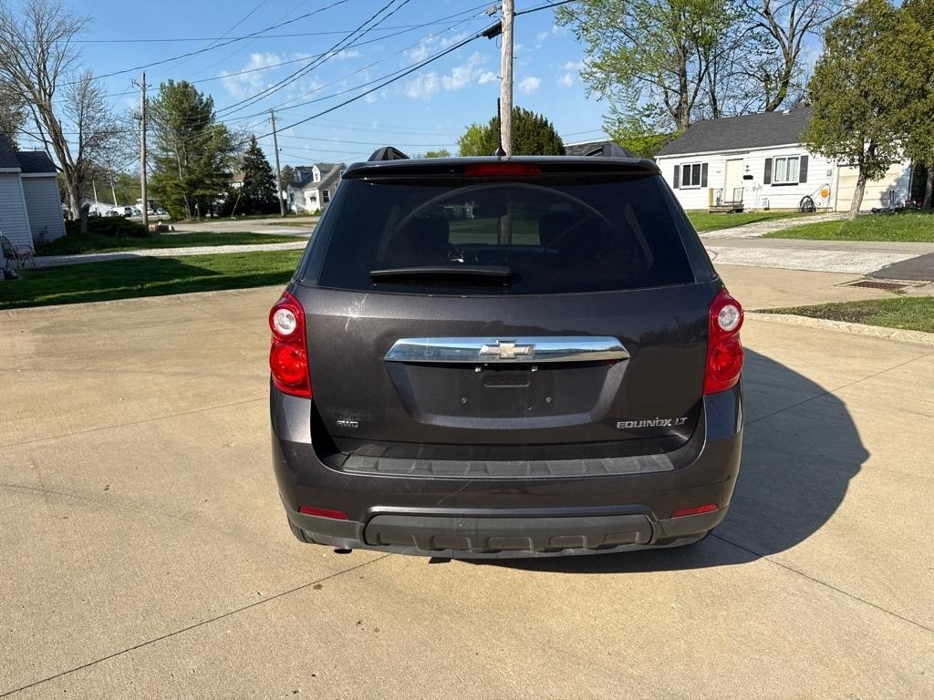 Chevrolet Equinox 1LT AWD 2013