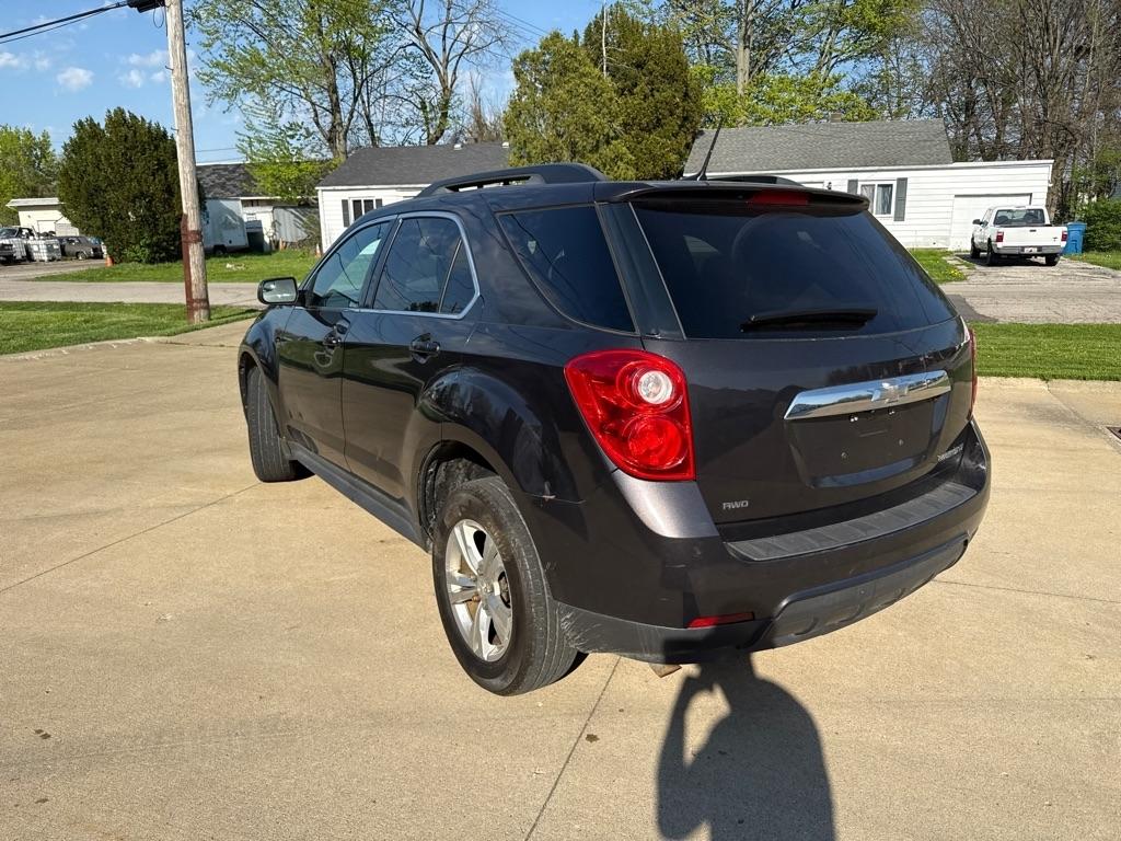 Chevrolet Equinox 1LT AWD 2013