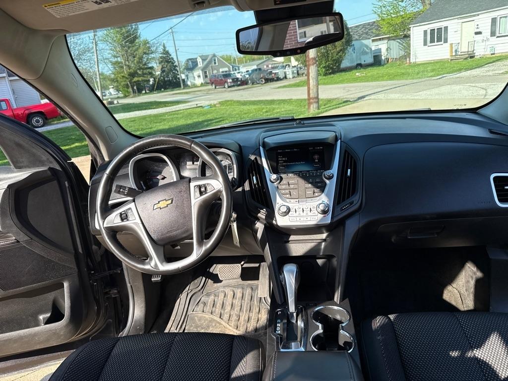 Chevrolet Equinox 1LT AWD 2013