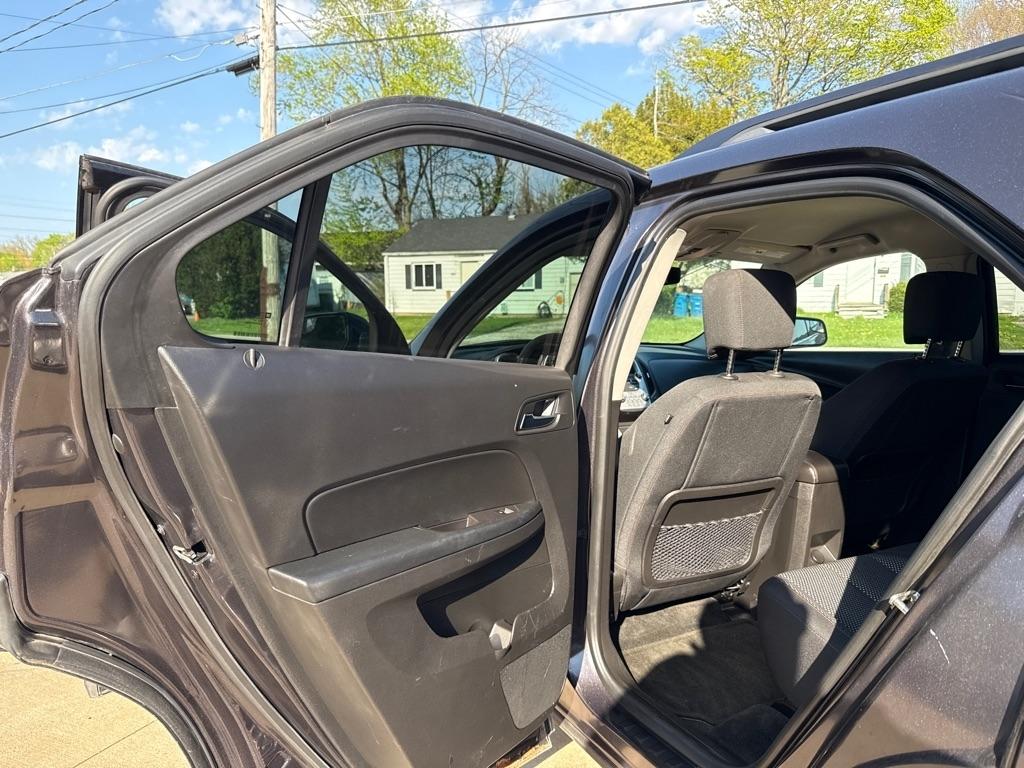Chevrolet Equinox 1LT AWD 2013