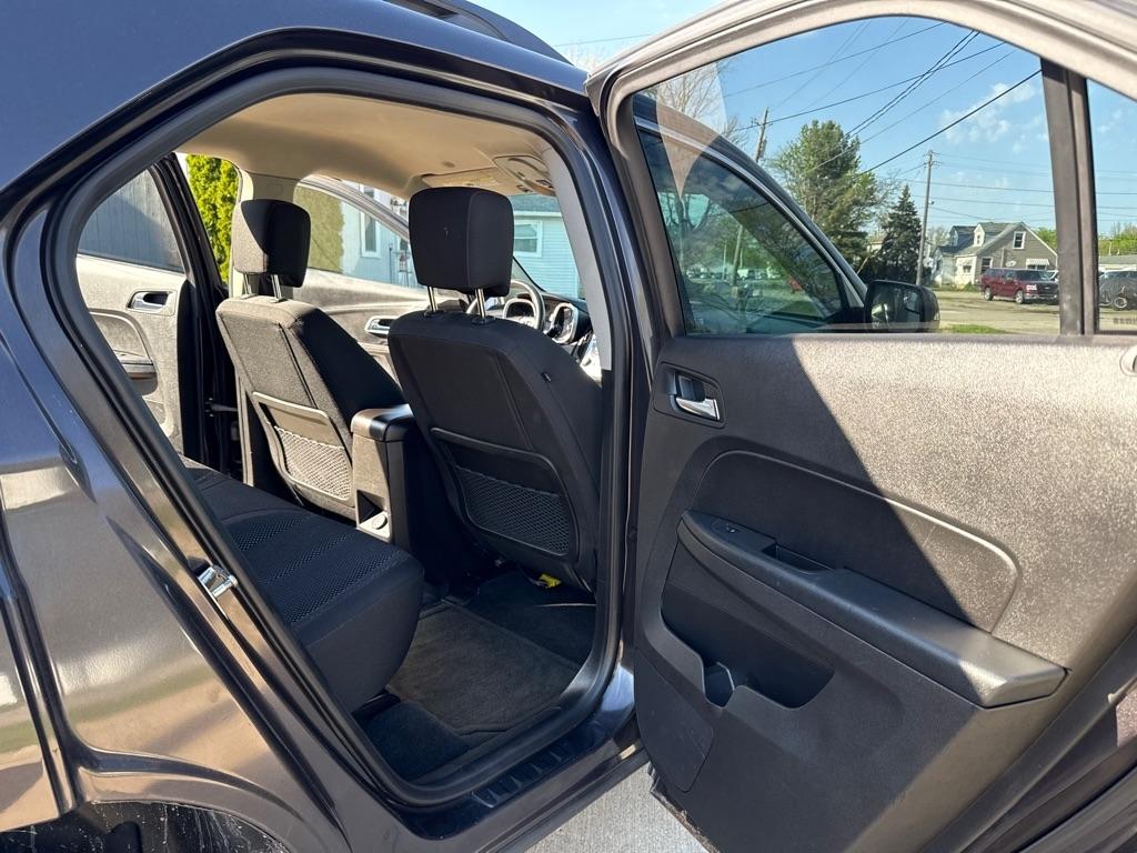 Chevrolet Equinox 1LT AWD 2013