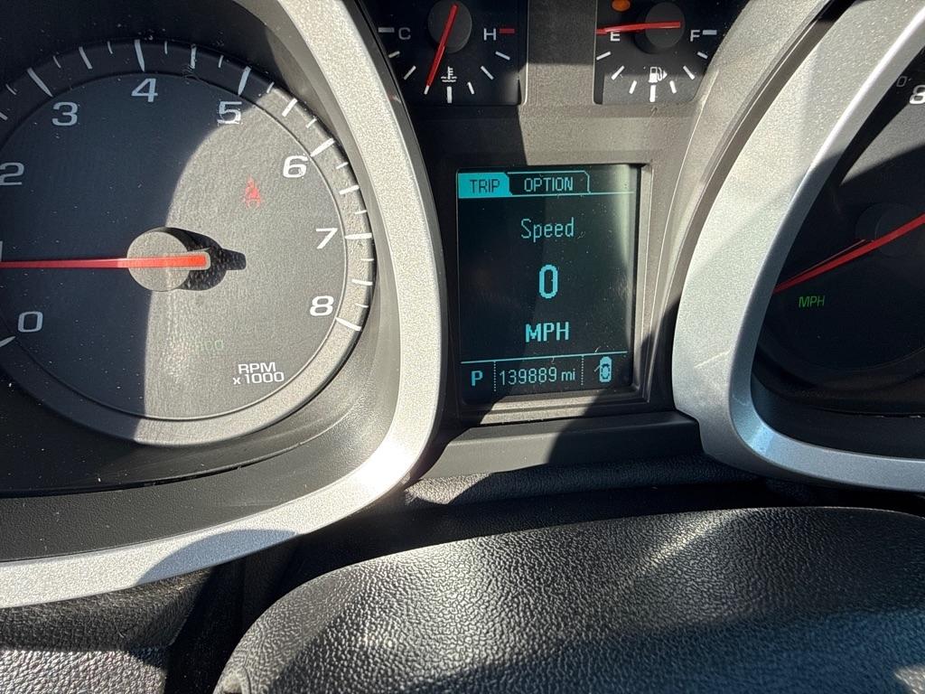 Chevrolet Equinox 1LT AWD 2013